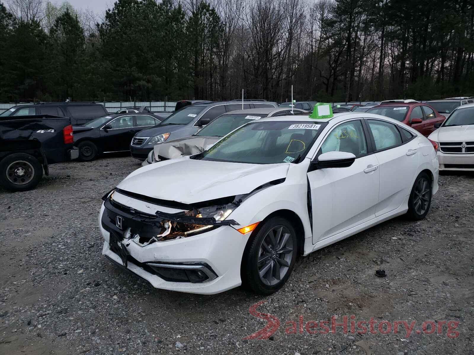 19XFC1F36KE200528 2019 HONDA CIVIC