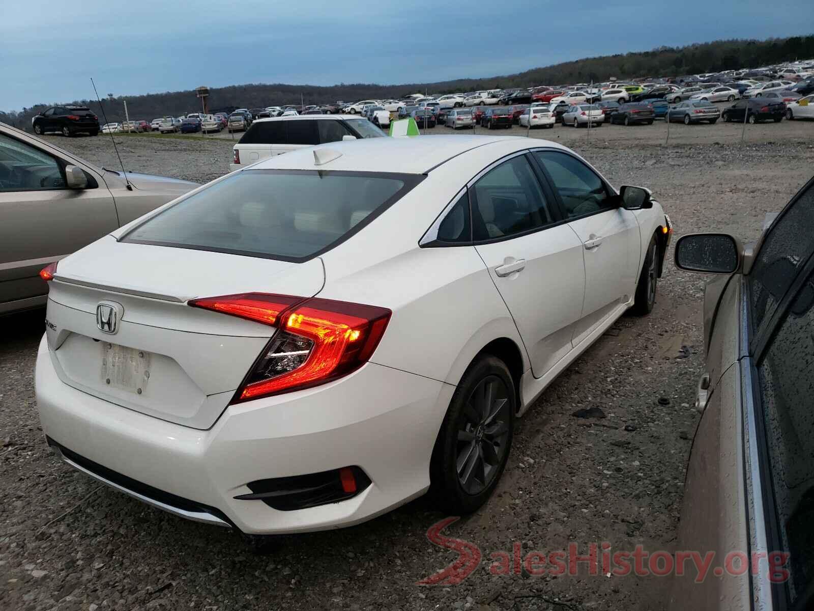 19XFC1F36KE200528 2019 HONDA CIVIC