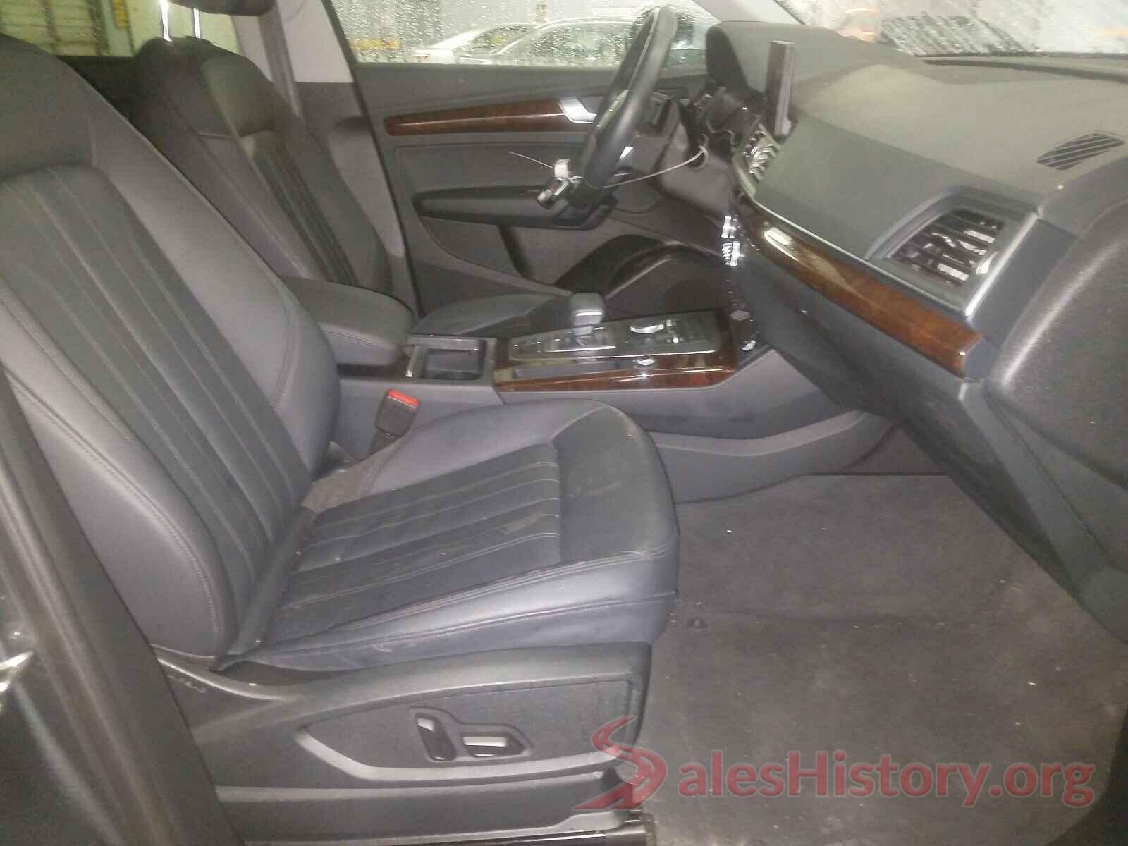 WA1ANAFYXL2017254 2020 AUDI Q5