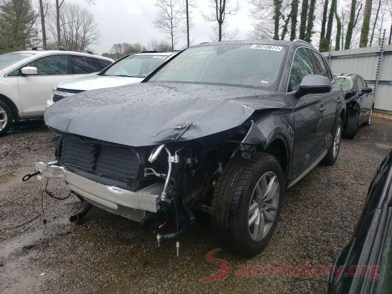 WA1ANAFYXL2017254 2020 AUDI Q5