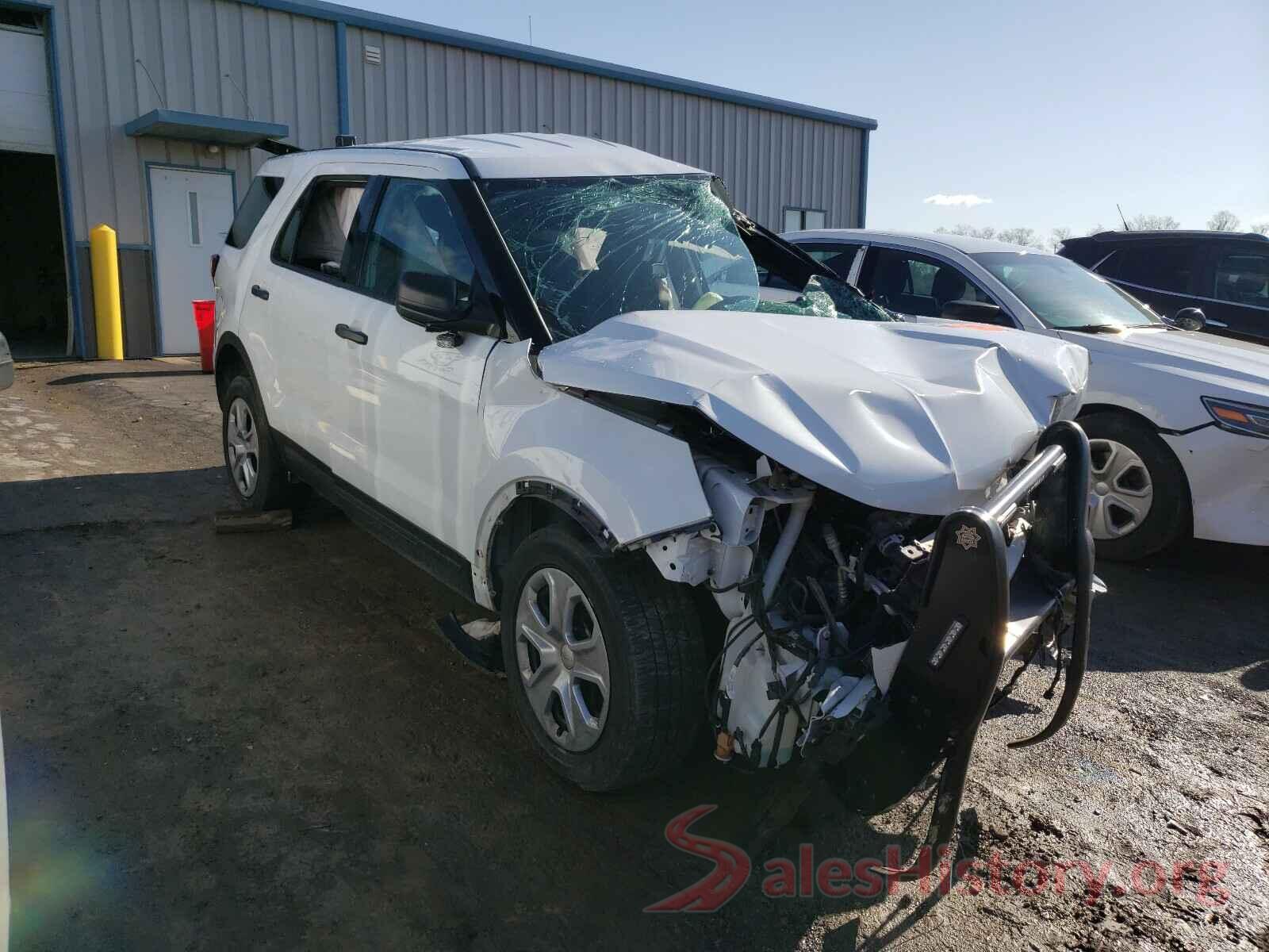 1FM5K8AR4KGA29132 2019 FORD EXPLORER