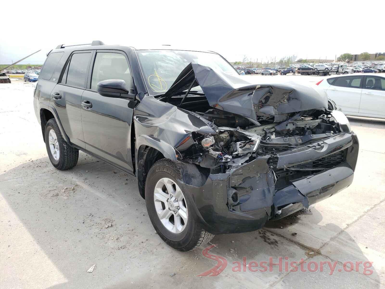 JTEBU5JRXL5738298 2020 TOYOTA 4RUNNER