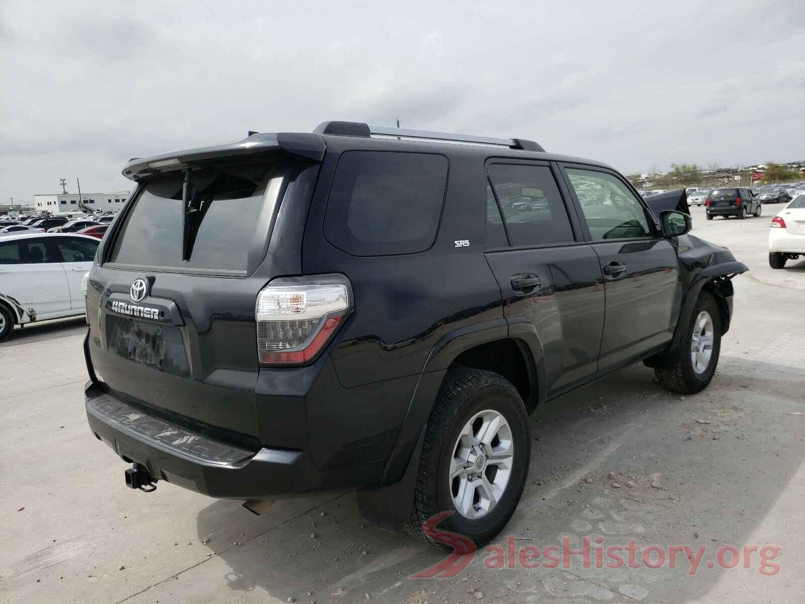 JTEBU5JRXL5738298 2020 TOYOTA 4RUNNER