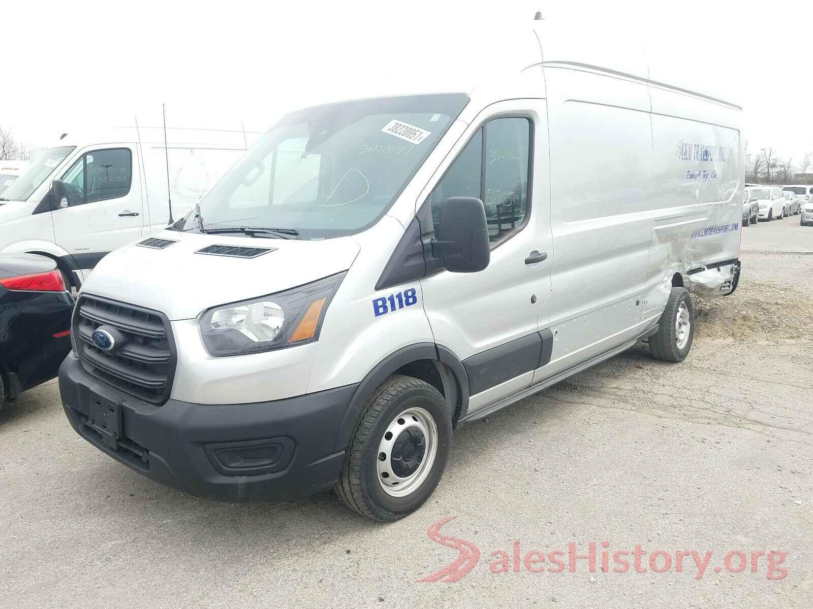 1FTBW3XG7LKA08861 2020 FORD TRANSIT CO