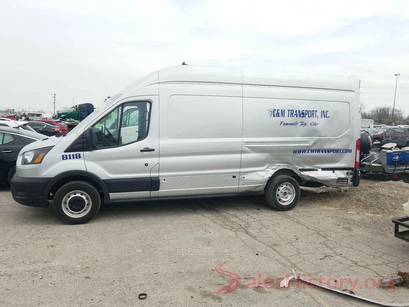 1FTBW3XG7LKA08861 2020 FORD TRANSIT CO