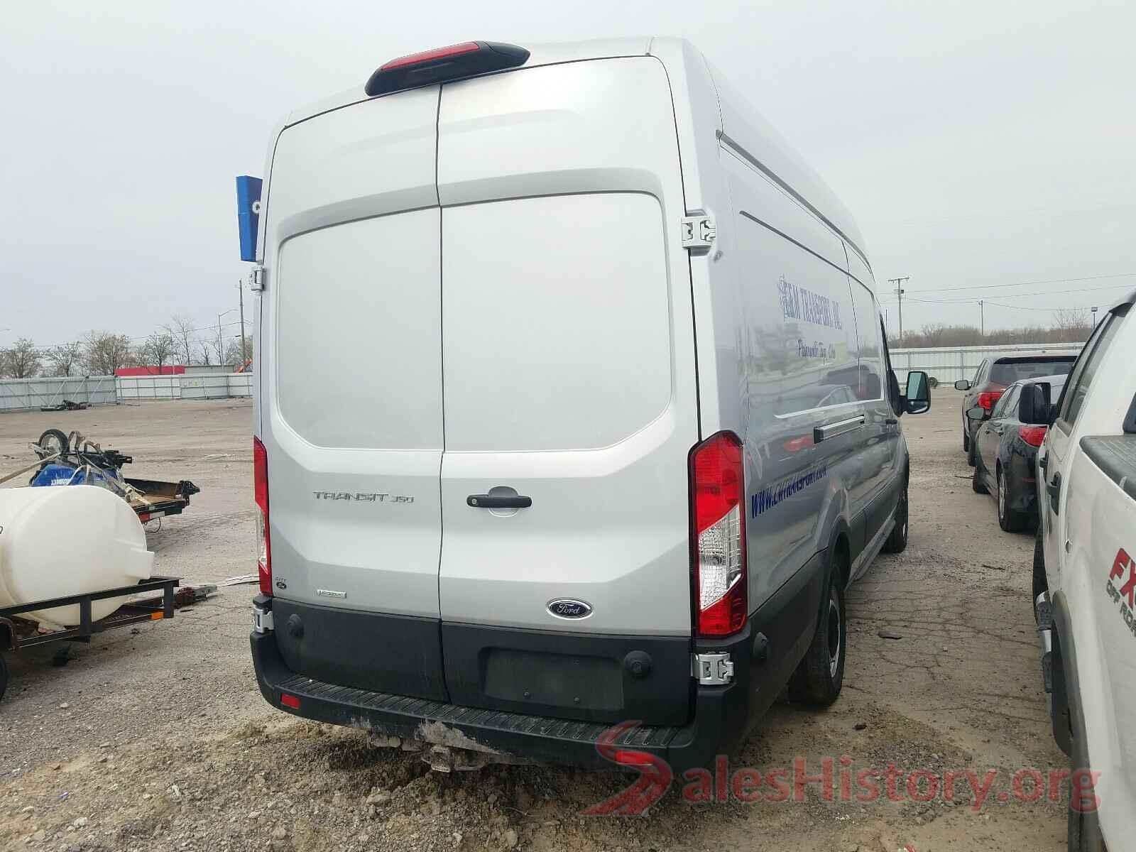 1FTBW3XG7LKA08861 2020 FORD TRANSIT CO