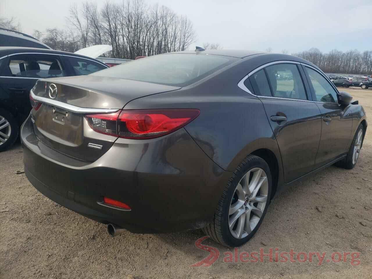 JM1GJ1V55G1470874 2016 MAZDA 6