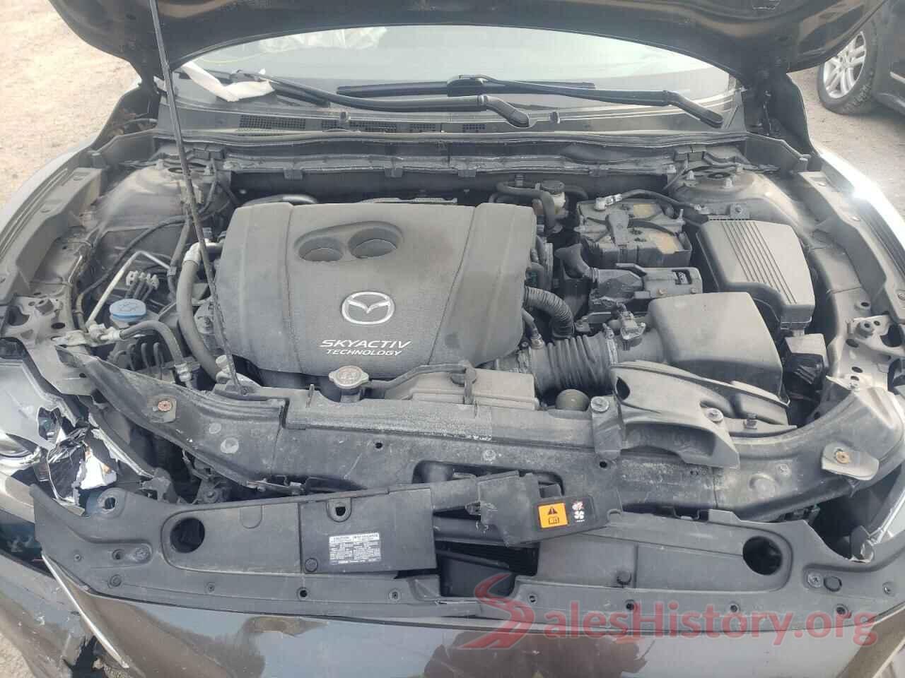 JM1GJ1V55G1470874 2016 MAZDA 6