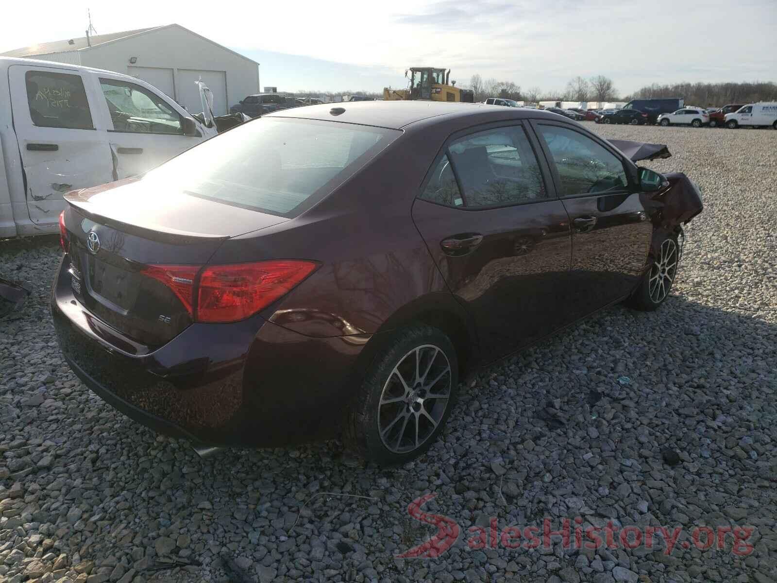 5YFBURHEXHP592493 2017 TOYOTA COROLLA