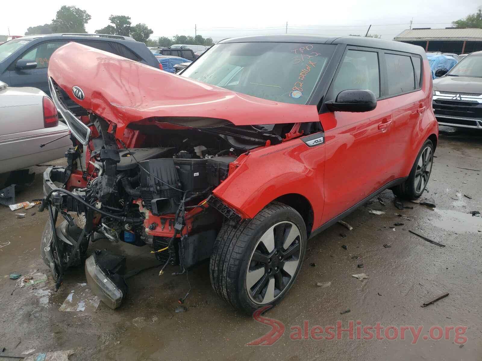 KNDJP3A57G7398921 2016 KIA SOUL