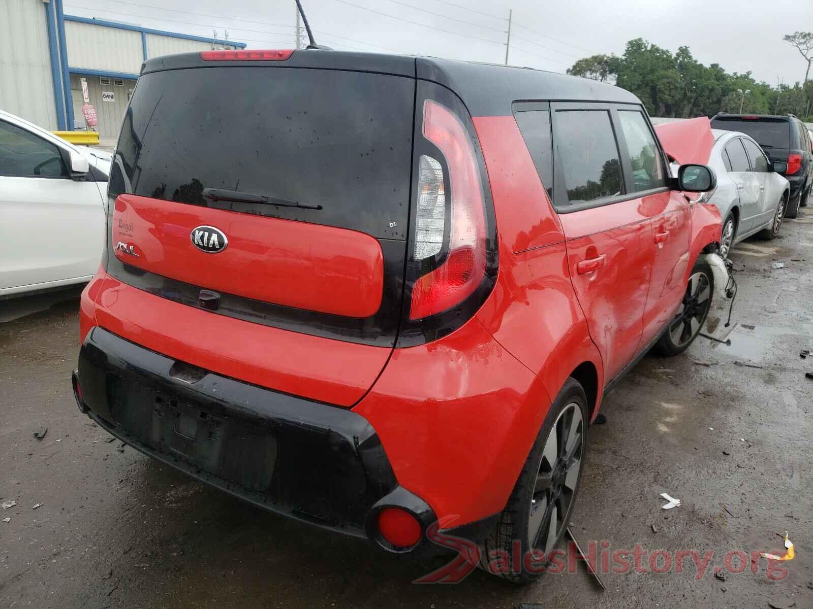 KNDJP3A57G7398921 2016 KIA SOUL