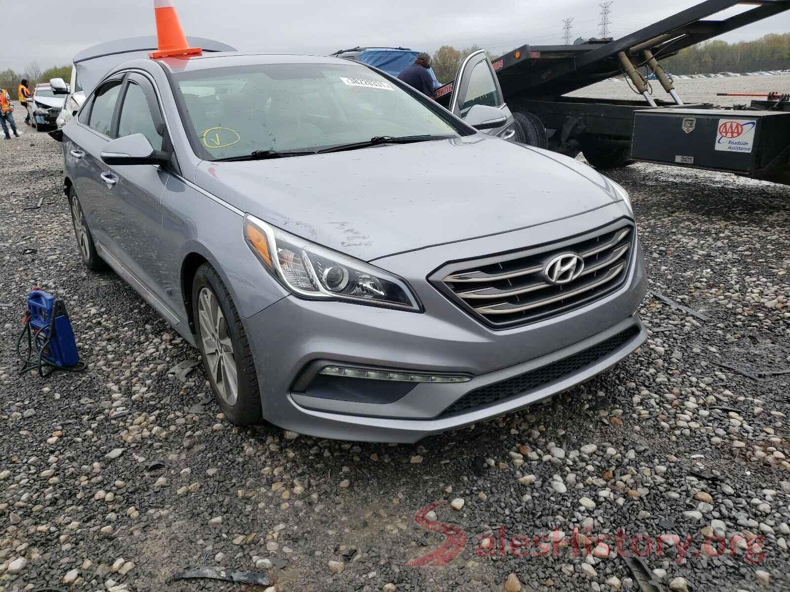 5NPE34AF5HH586801 2017 HYUNDAI SONATA