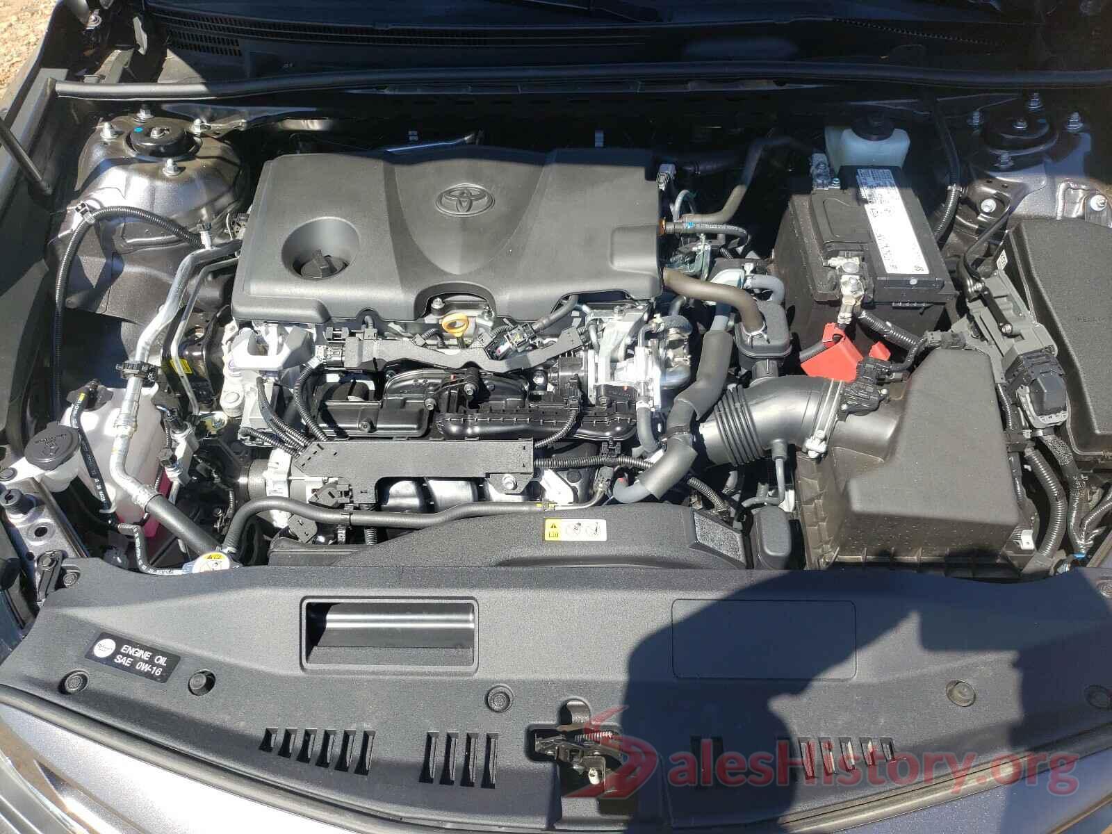 4T1G11AK6LU976147 2020 TOYOTA CAMRY