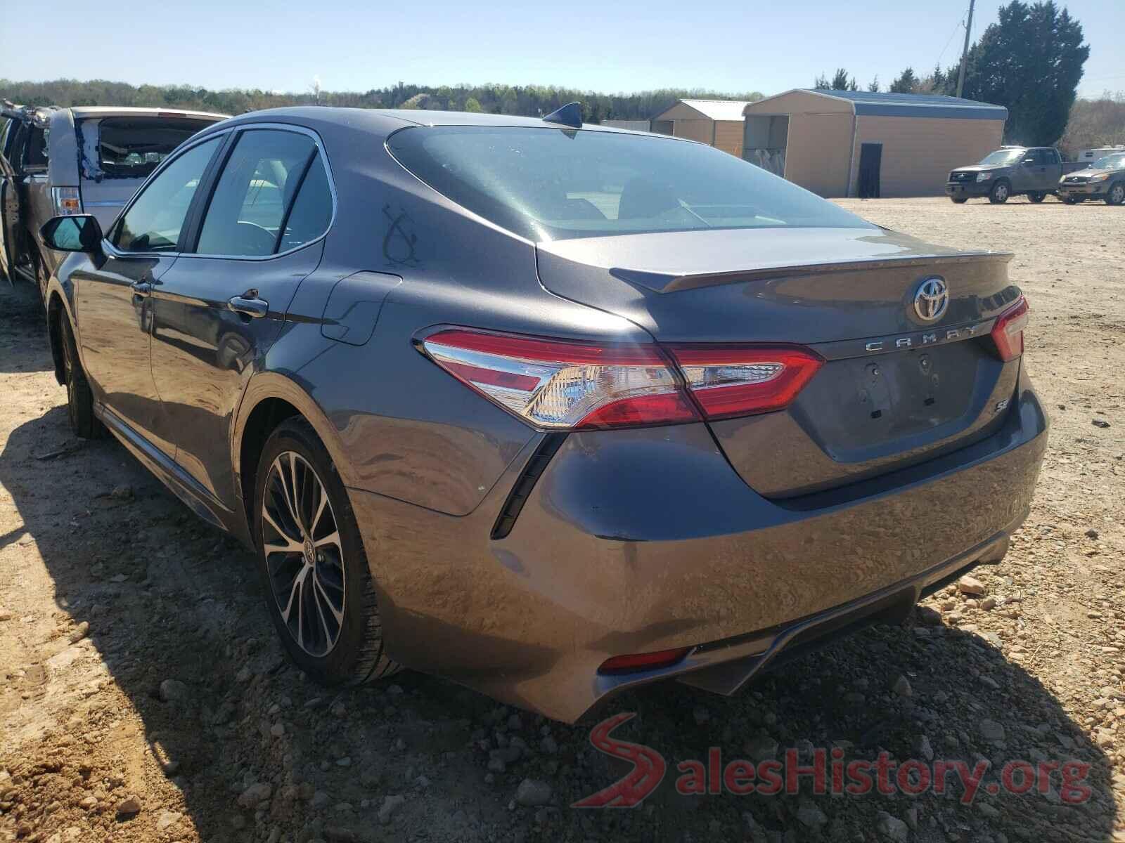 4T1G11AK6LU976147 2020 TOYOTA CAMRY