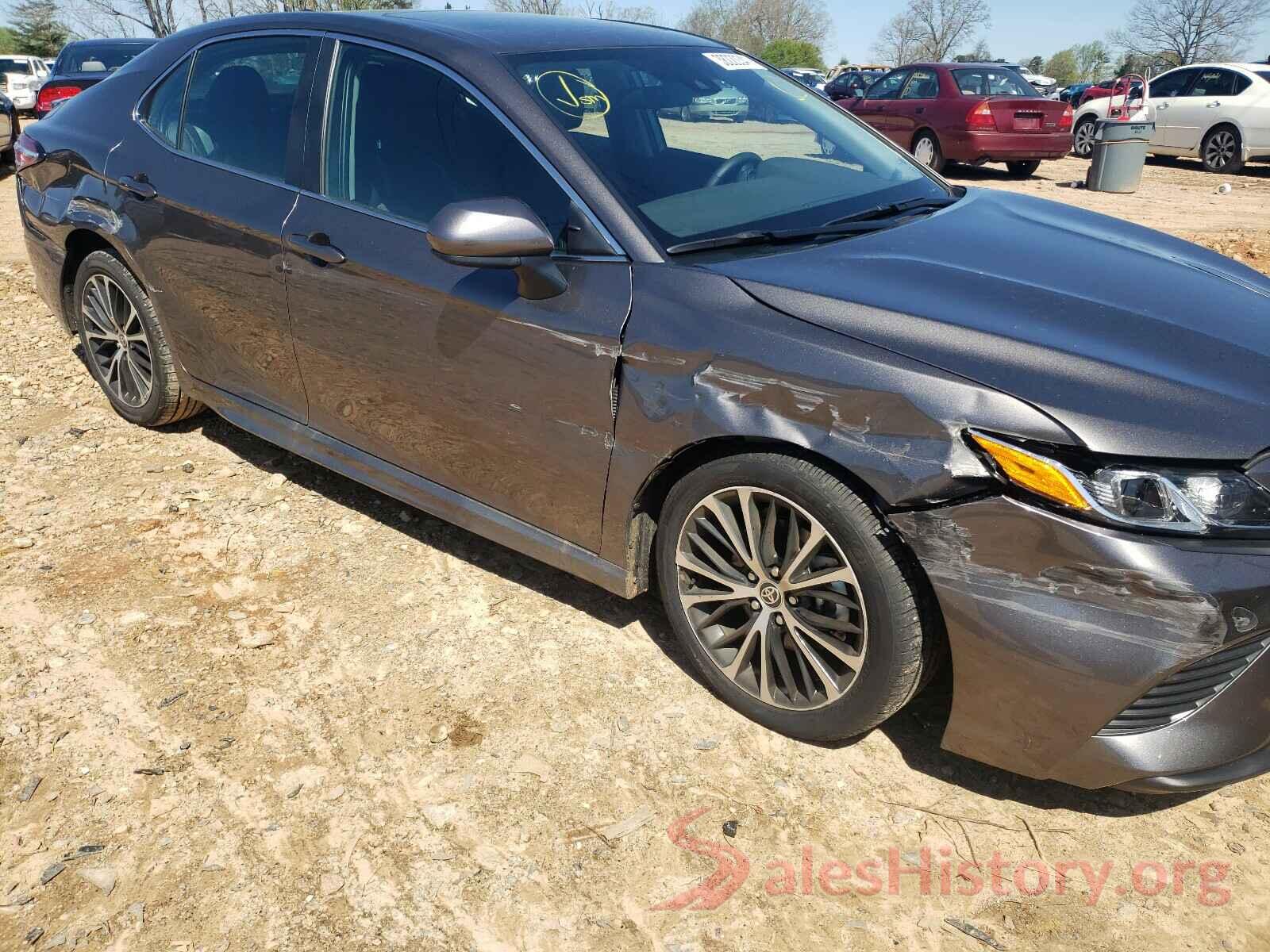 4T1G11AK6LU976147 2020 TOYOTA CAMRY