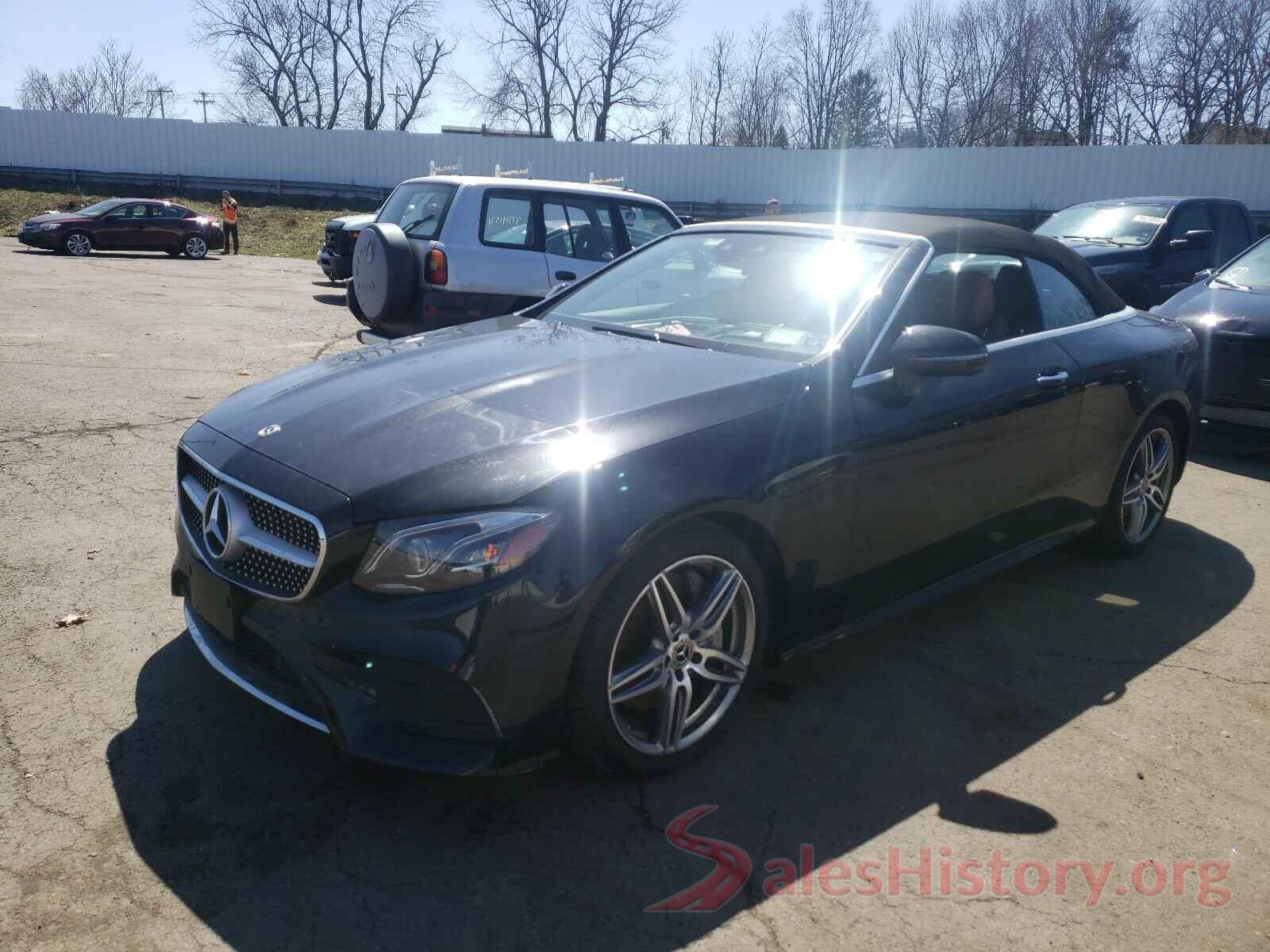 WDD1K6JB9KF093043 2019 MERCEDES-BENZ E CLASS