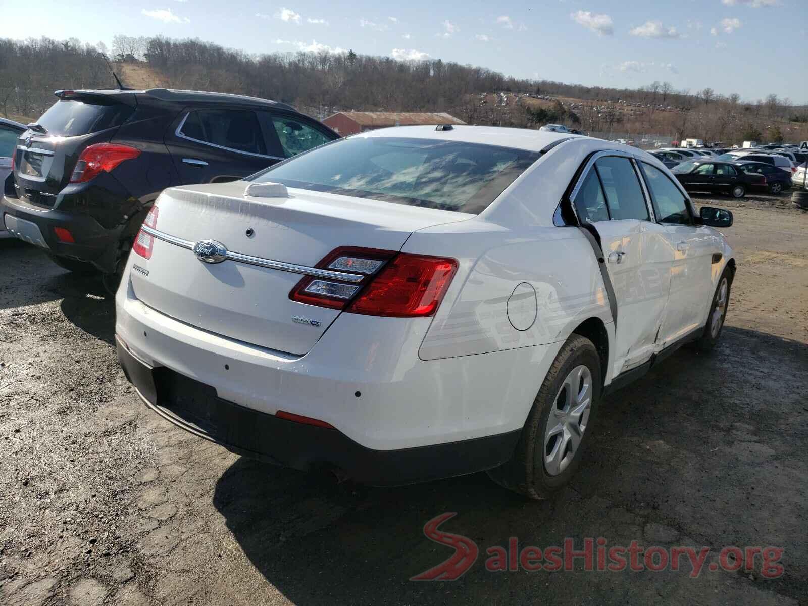 1FAHP2MK2GG128205 2016 FORD TAURUS