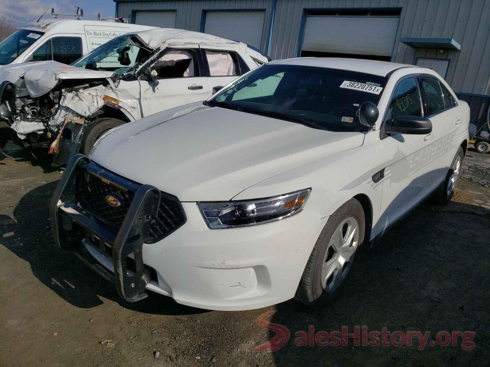 1FAHP2MK2GG128205 2016 FORD TAURUS