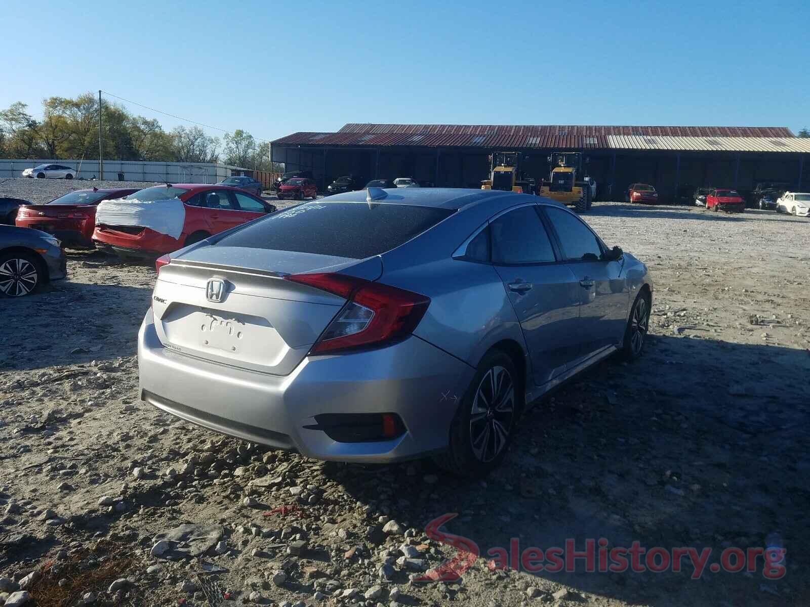 2HGFC1F74HH651992 2017 HONDA CIVIC