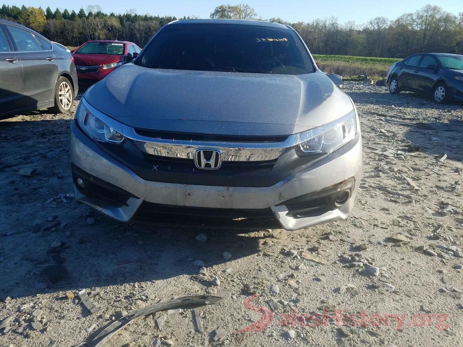 2HGFC1F74HH651992 2017 HONDA CIVIC