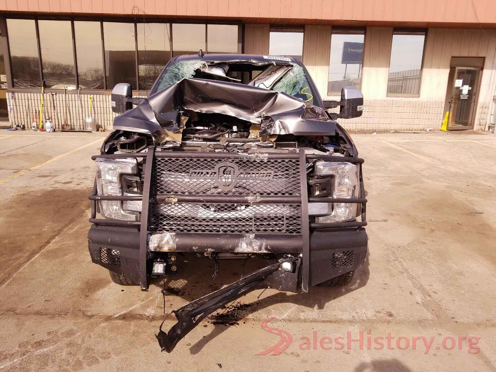 1FT7W2BT3KEC77344 2019 FORD F250