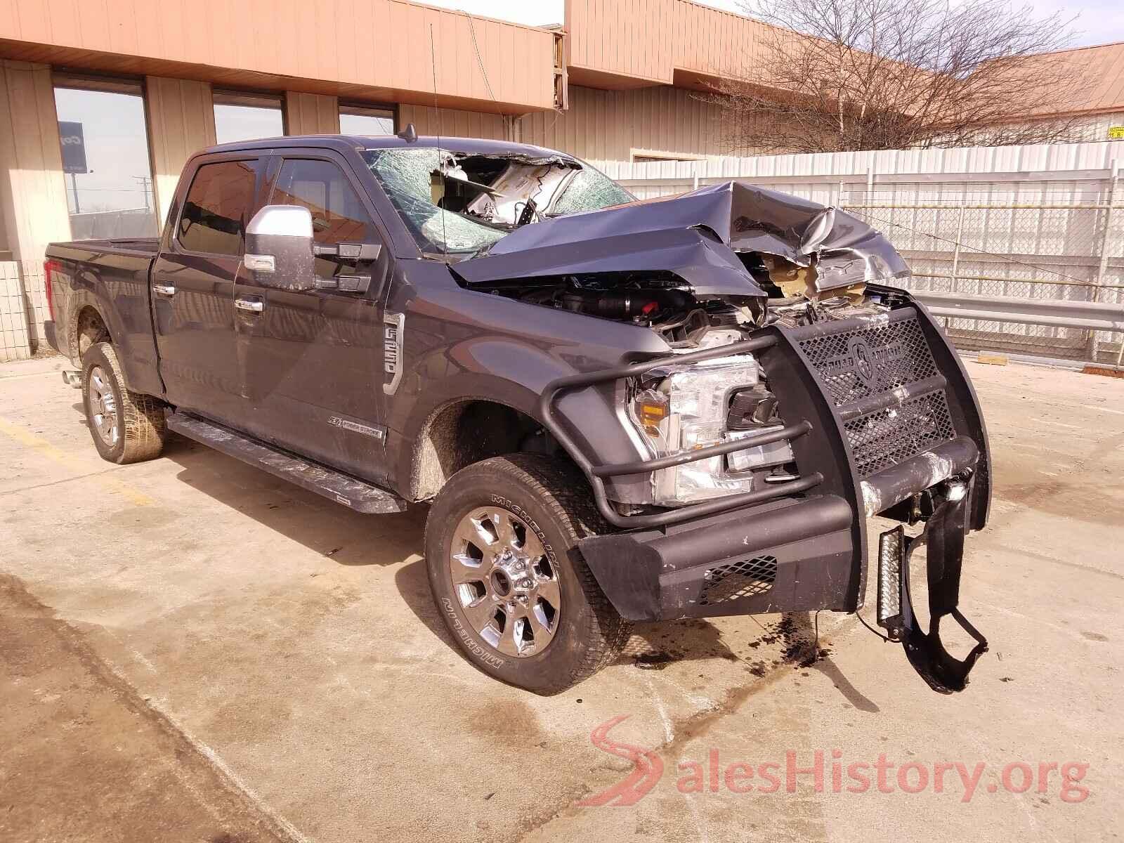 1FT7W2BT3KEC77344 2019 FORD F250