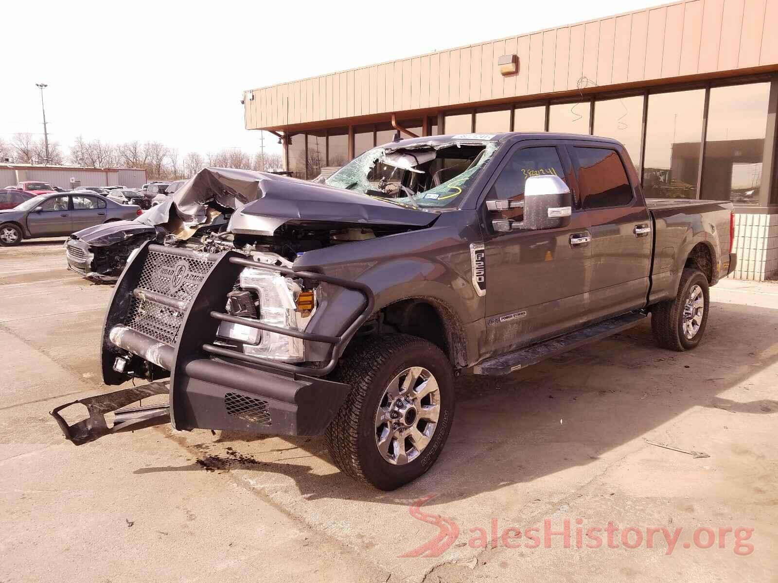 1FT7W2BT3KEC77344 2019 FORD F250