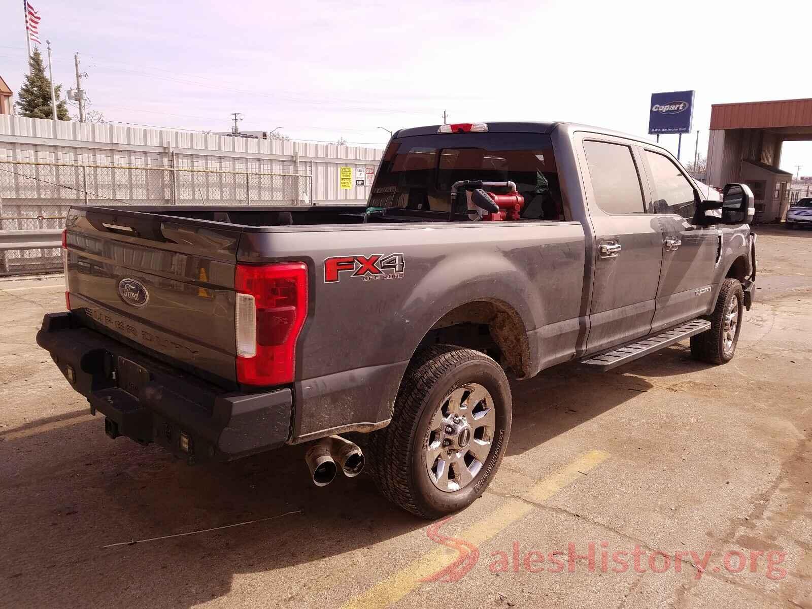 1FT7W2BT3KEC77344 2019 FORD F250