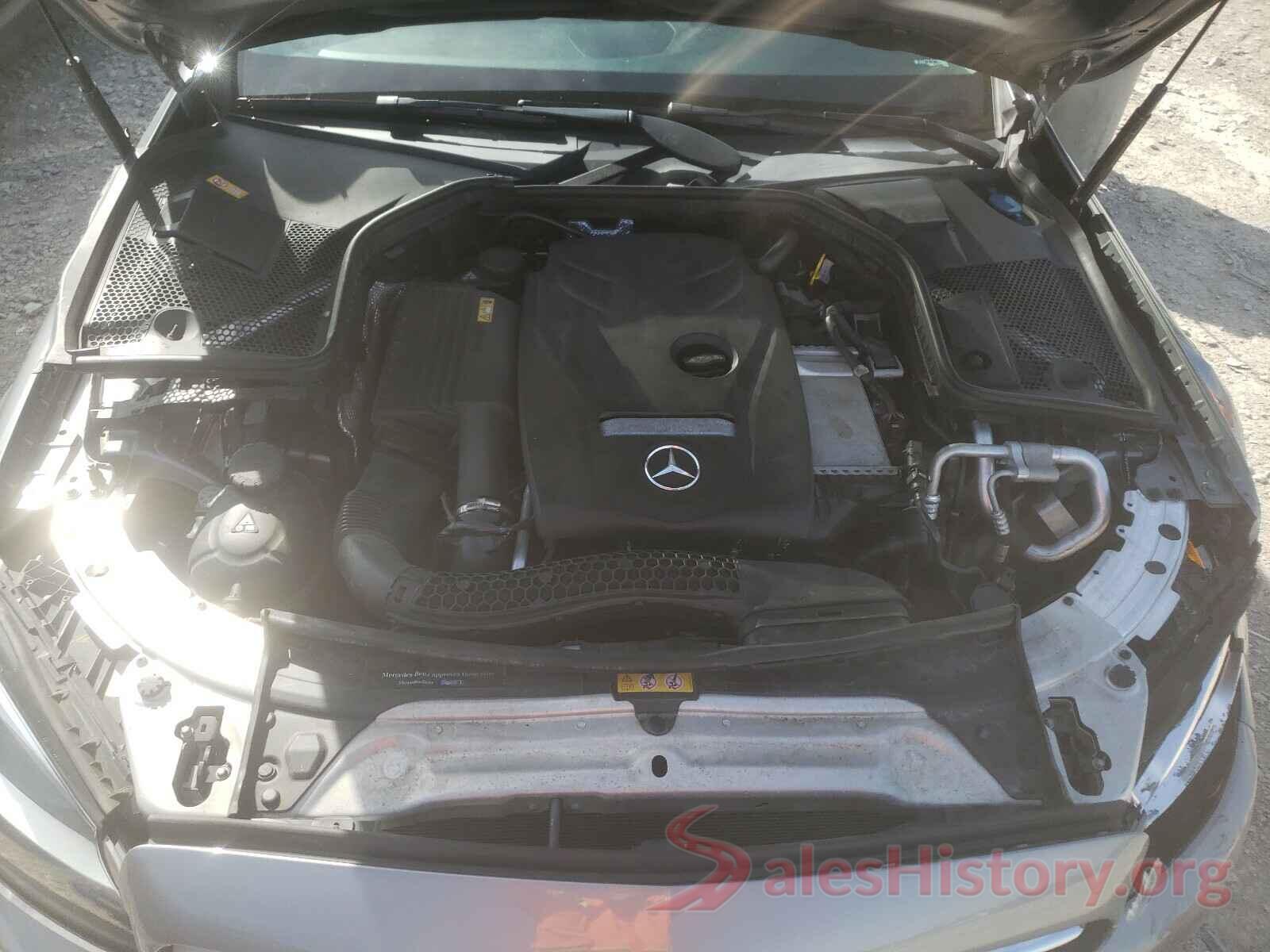 55SWF4KB7GU104879 2016 MERCEDES-BENZ C CLASS