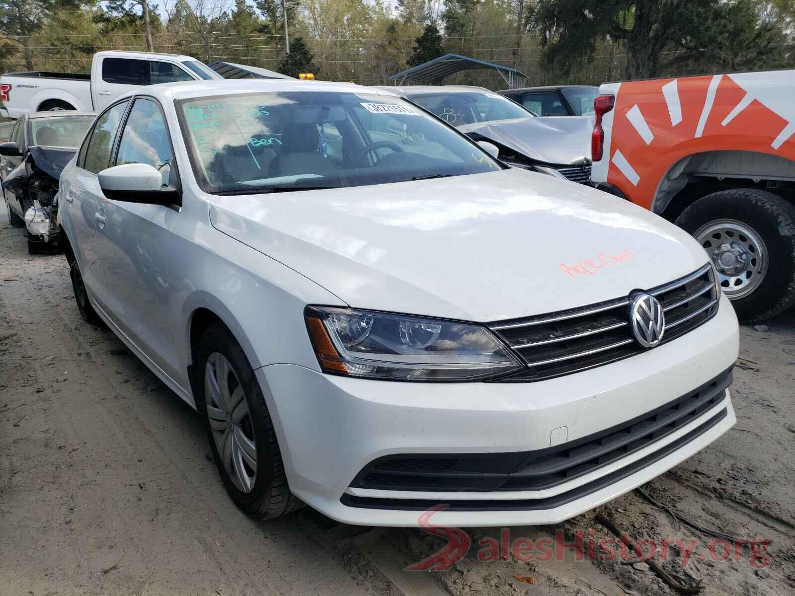 3VW2B7AJ0HM382703 2017 VOLKSWAGEN JETTA