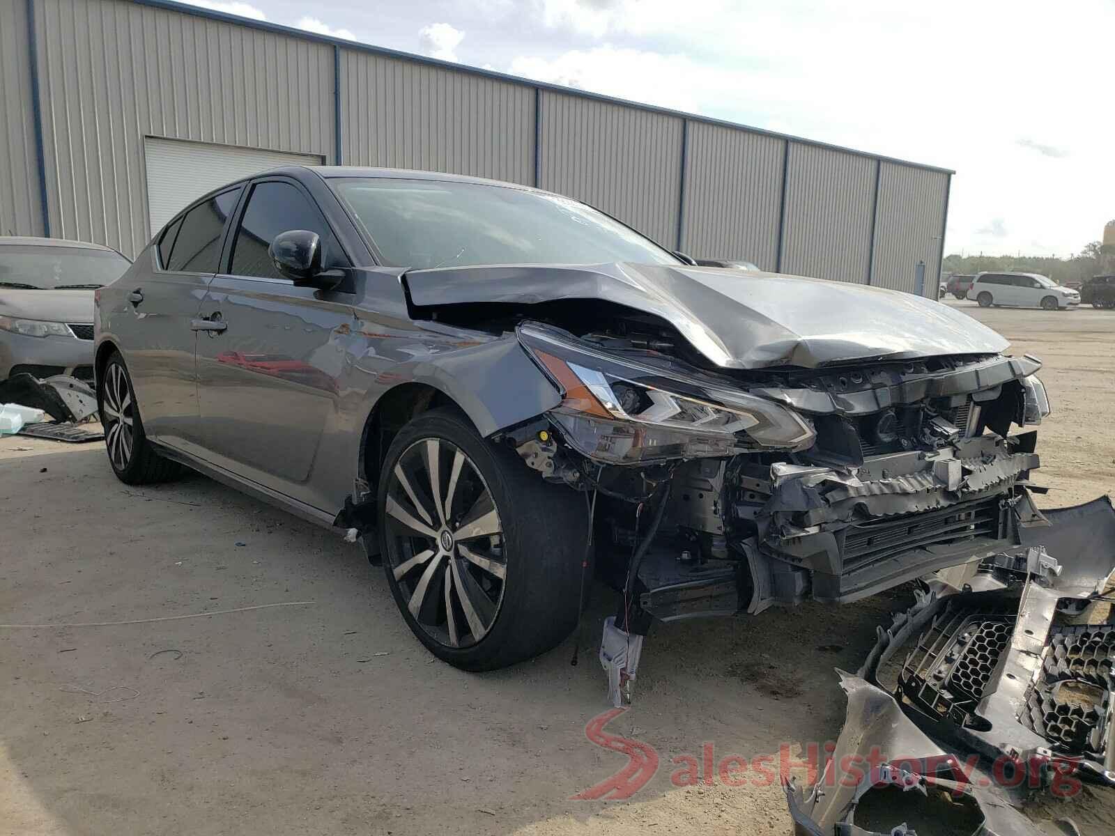 1N4BL4CV5KC249593 2019 NISSAN ALTIMA