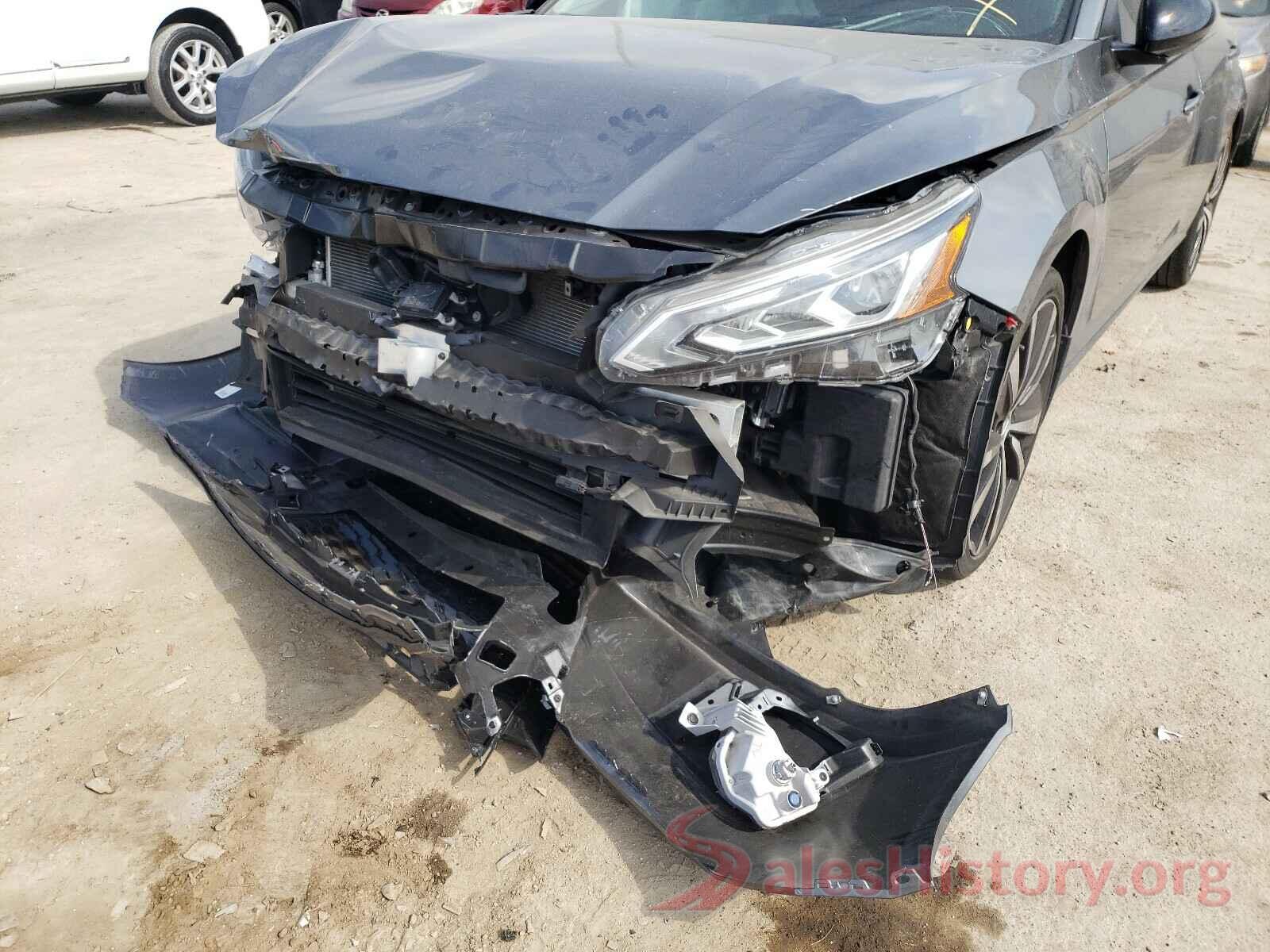 1N4BL4CV5KC249593 2019 NISSAN ALTIMA