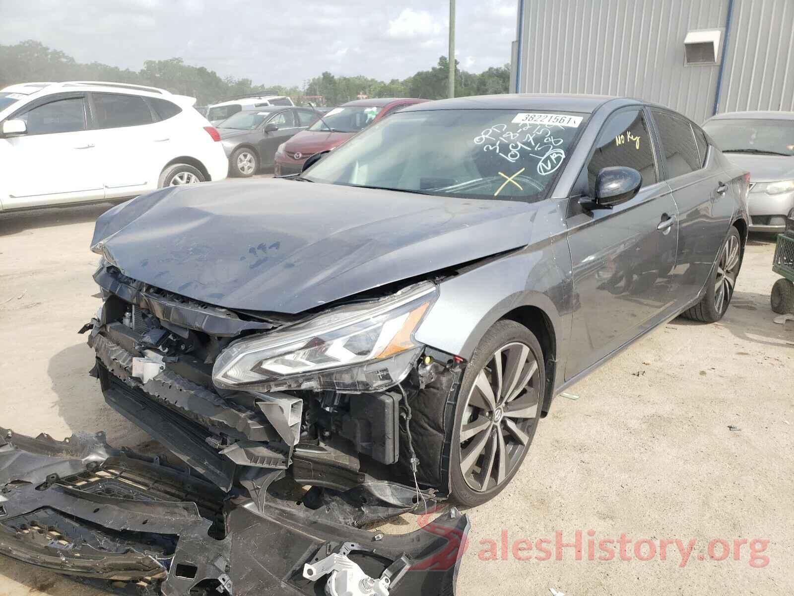 1N4BL4CV5KC249593 2019 NISSAN ALTIMA