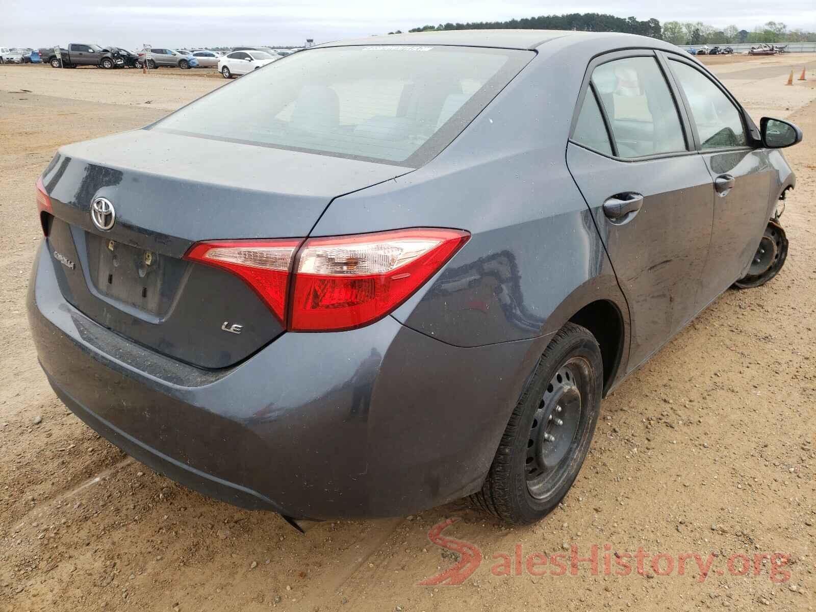 2T1BURHE8HC817607 2017 TOYOTA COROLLA