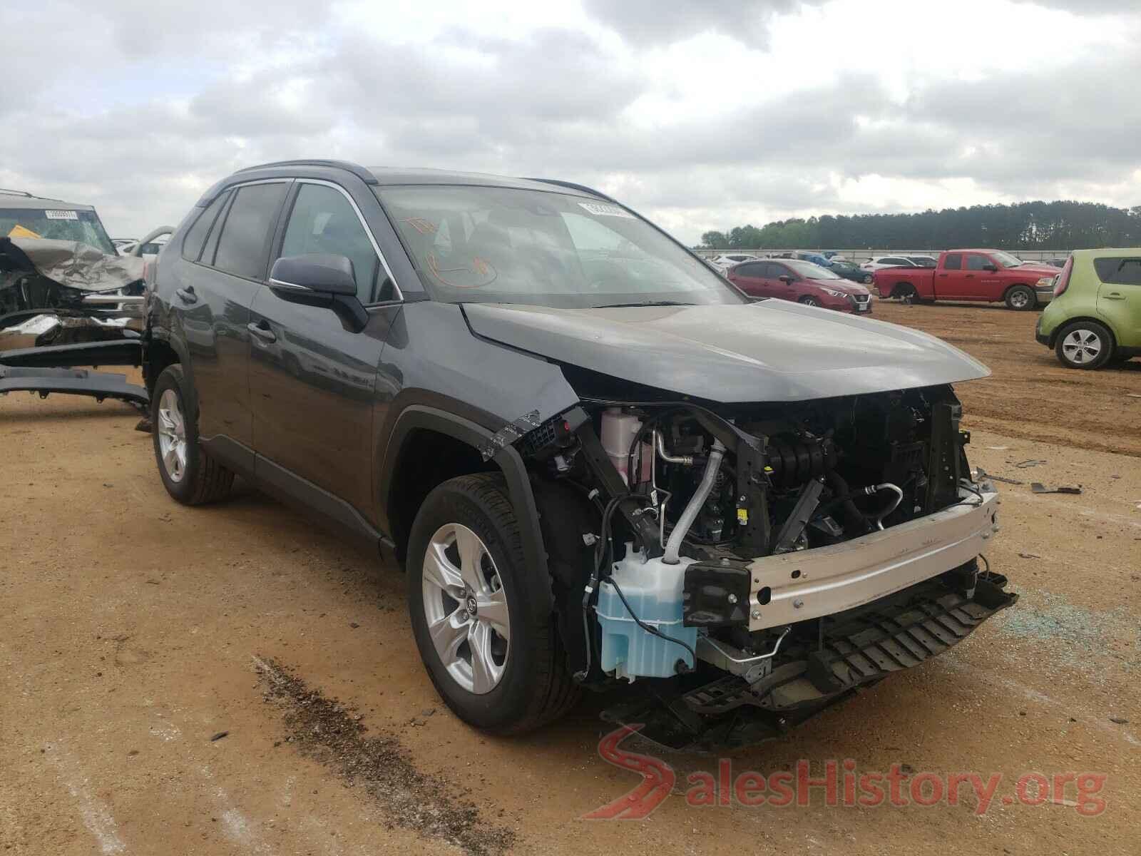 2T3W1RFVXMC108174 2021 TOYOTA RAV4