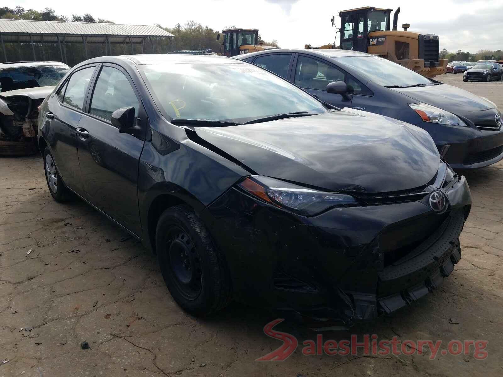 5YFBURHE2HP622330 2017 TOYOTA COROLLA