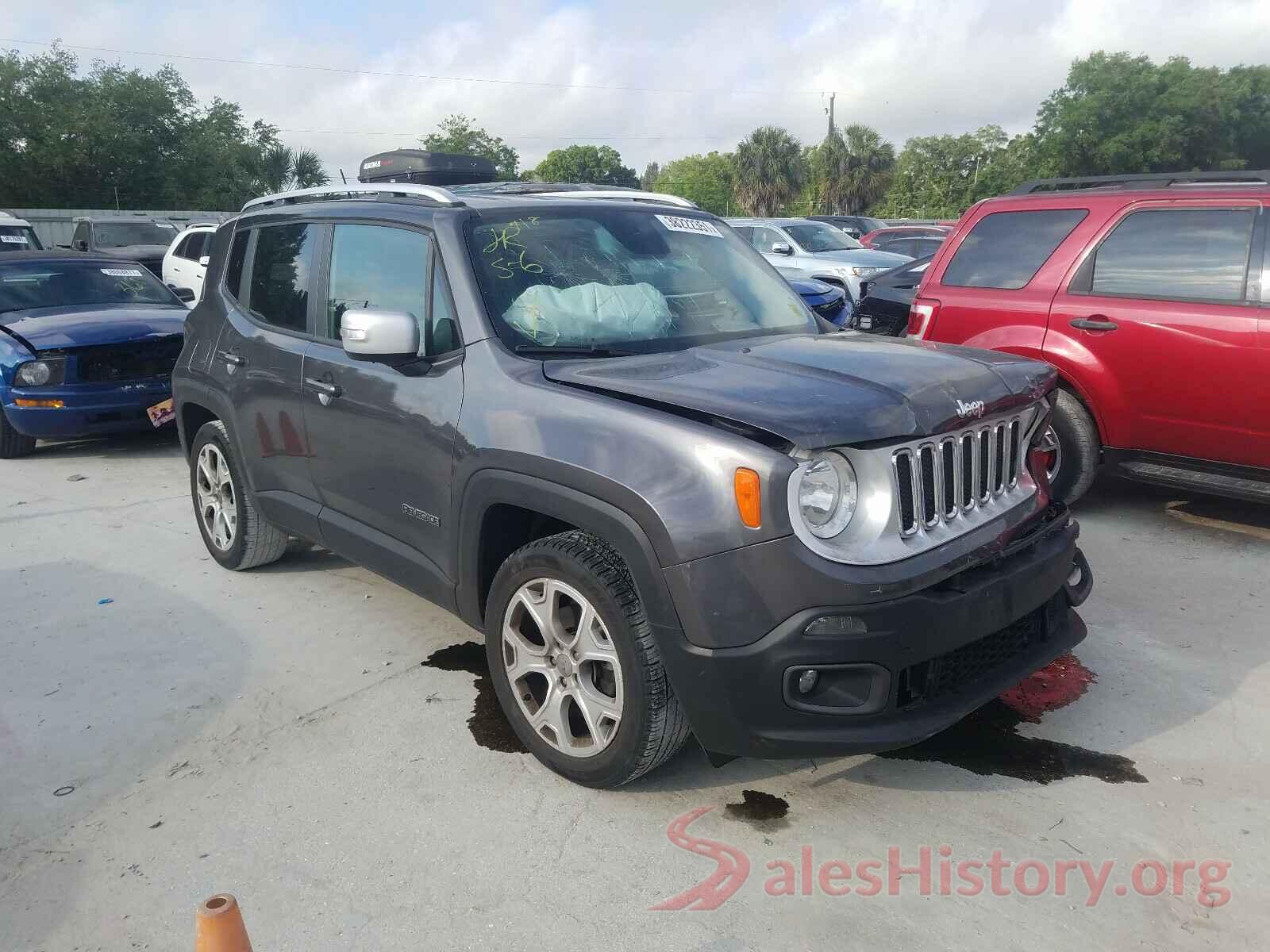 ZACCJADB9HPG29418 2017 JEEP RENEGADE