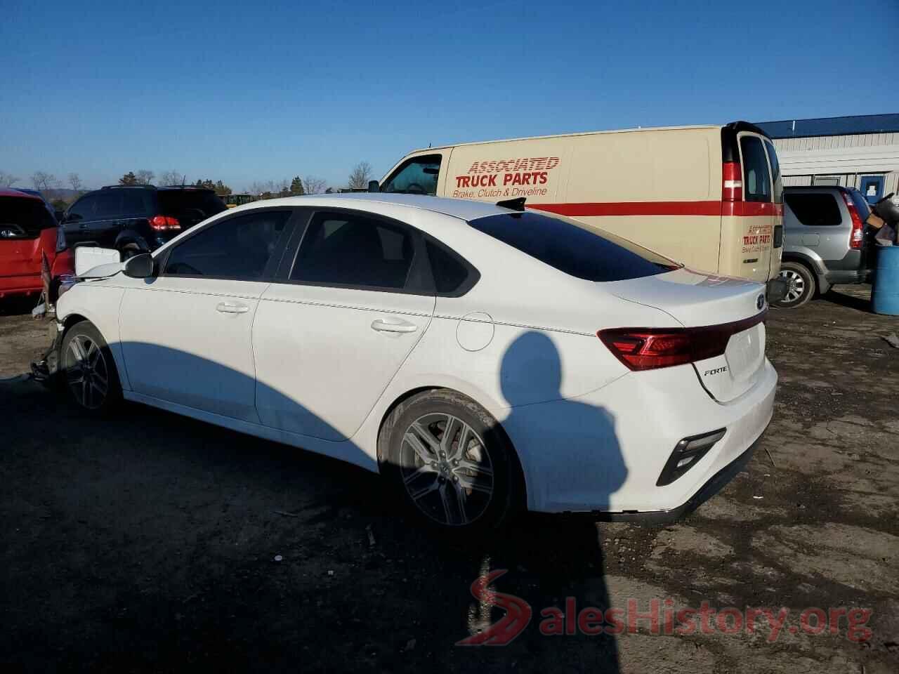 3KPF34AD6KE113925 2019 KIA FORTE