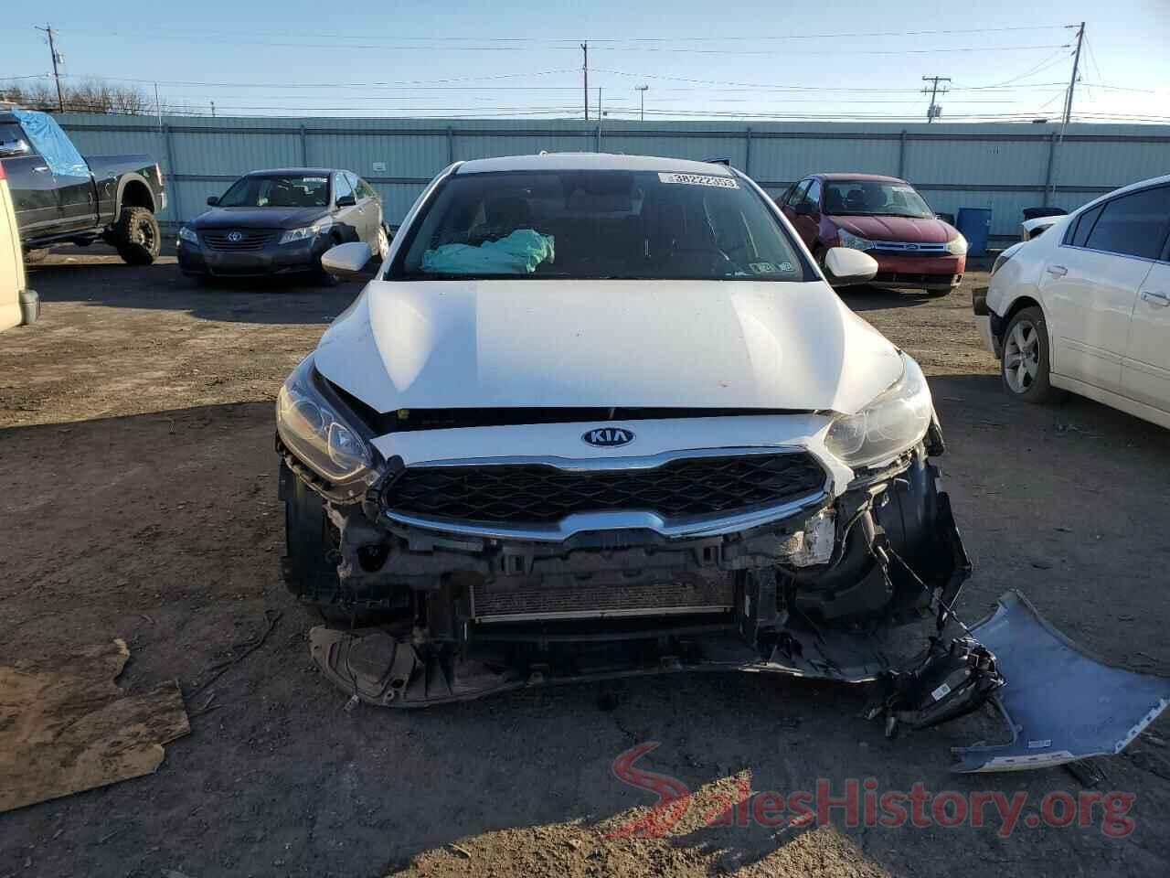 3KPF34AD6KE113925 2019 KIA FORTE