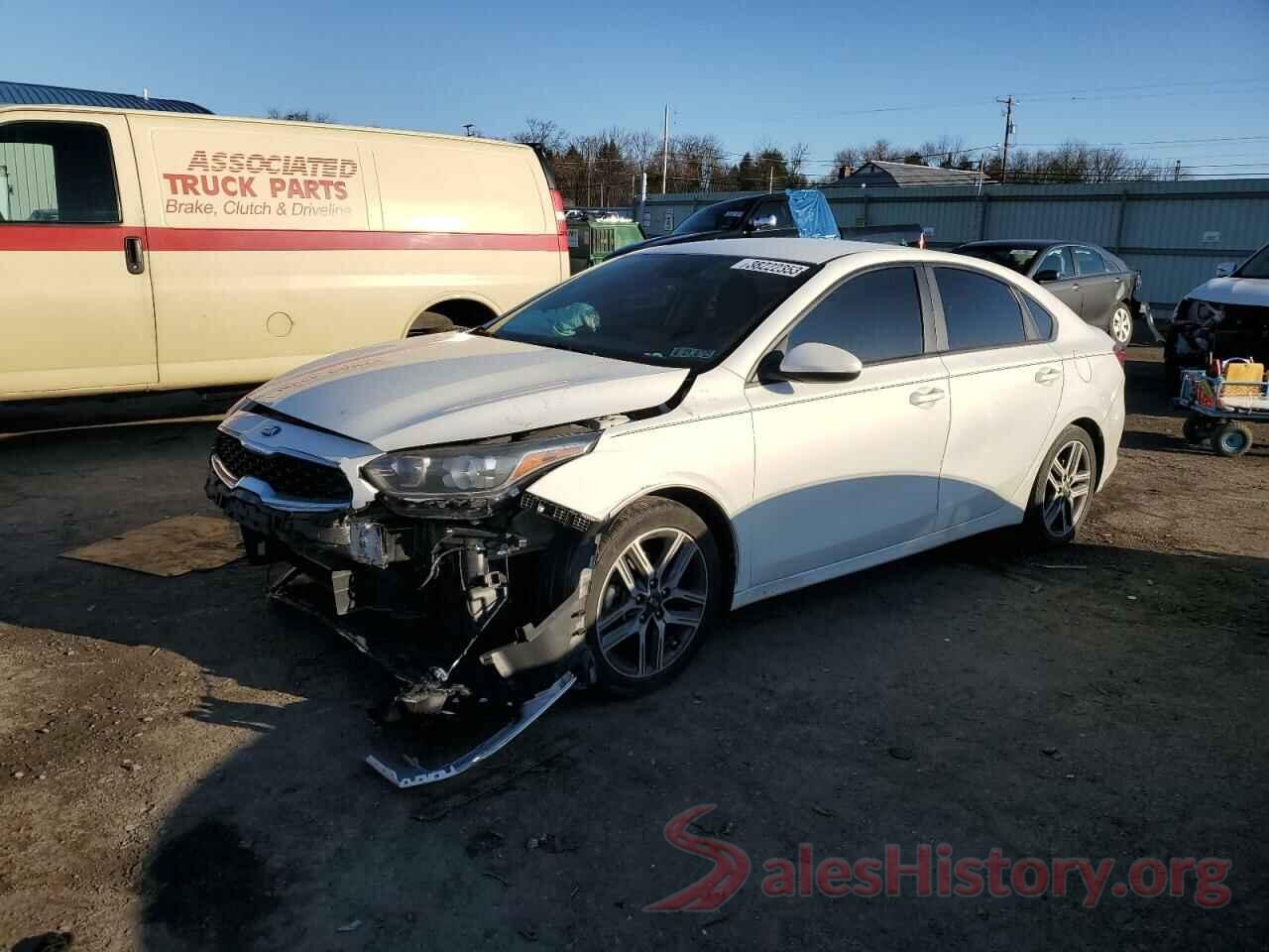 3KPF34AD6KE113925 2019 KIA FORTE