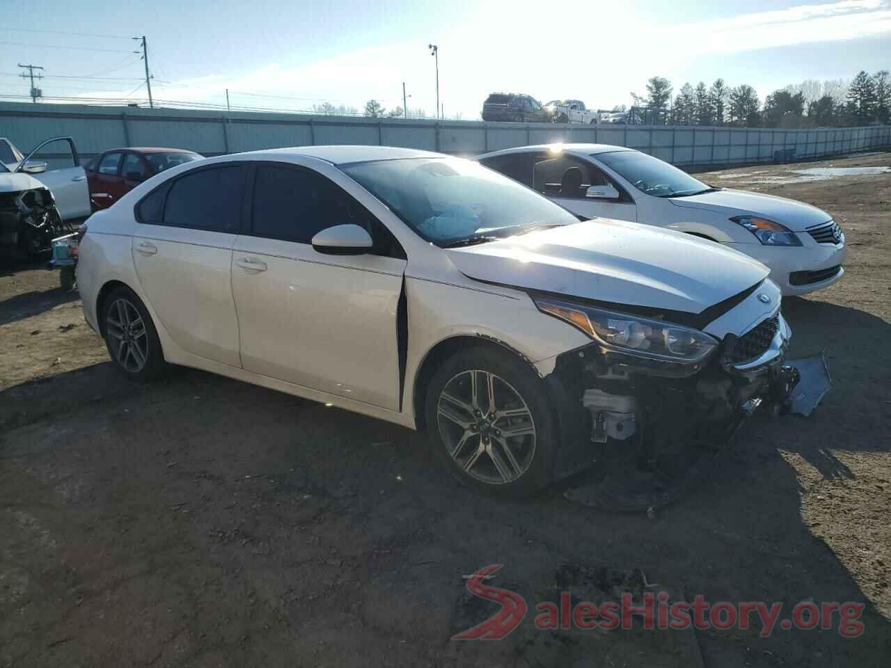 3KPF34AD6KE113925 2019 KIA FORTE