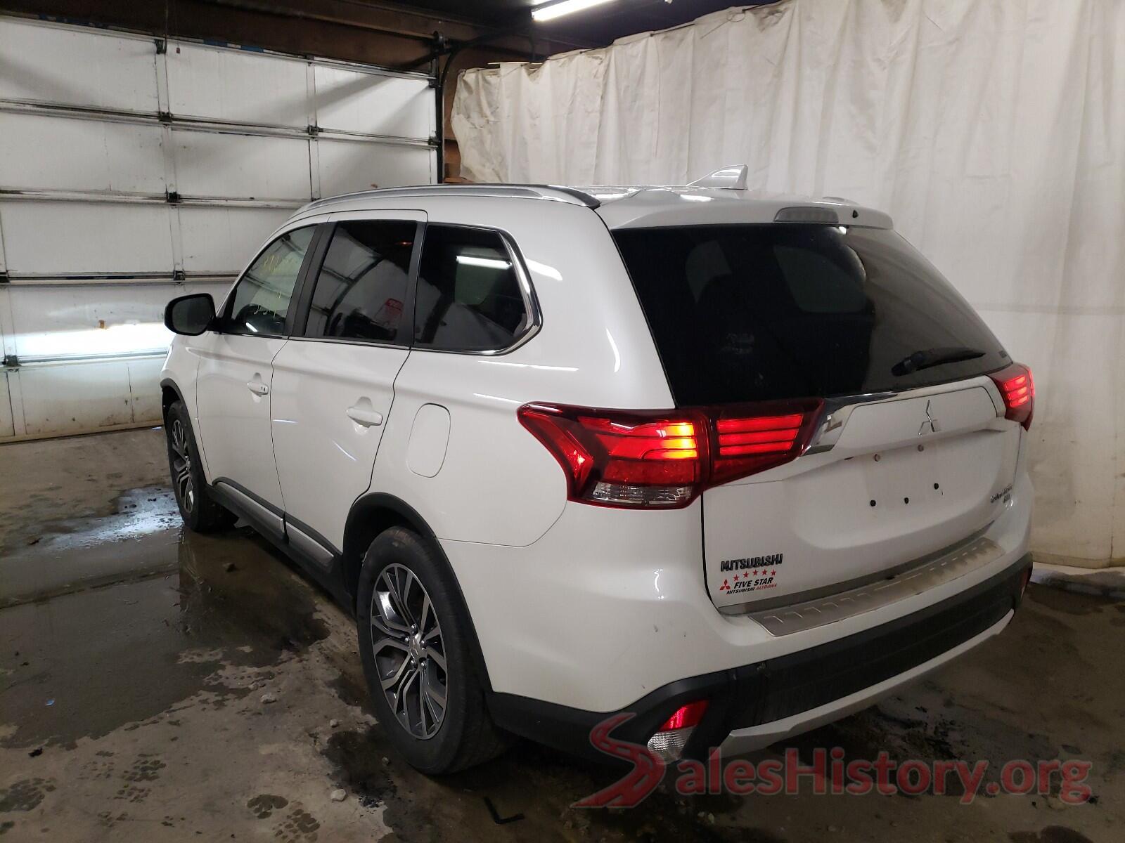 JA4AZ3A3XJZ012426 2018 MITSUBISHI OUTLANDER