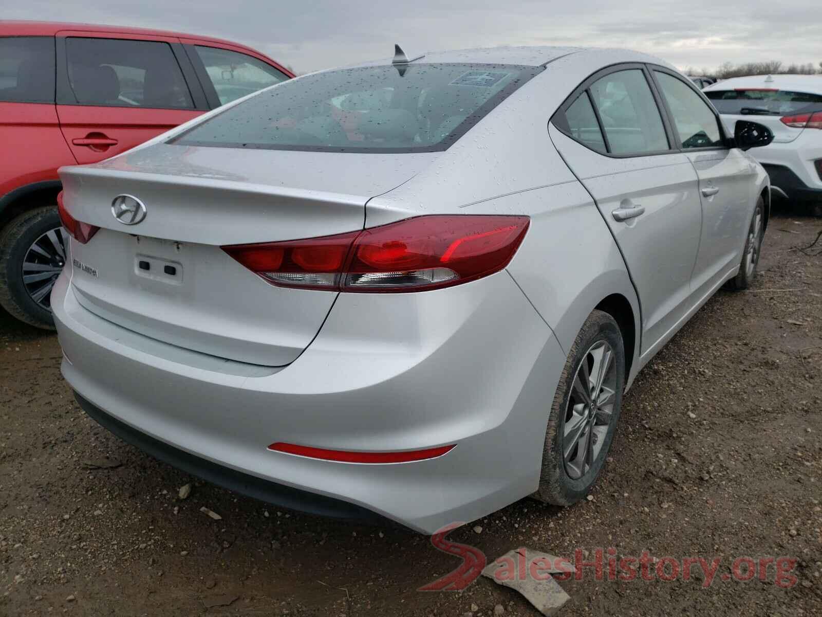 5NPD84LF7HH185096 2017 HYUNDAI ELANTRA