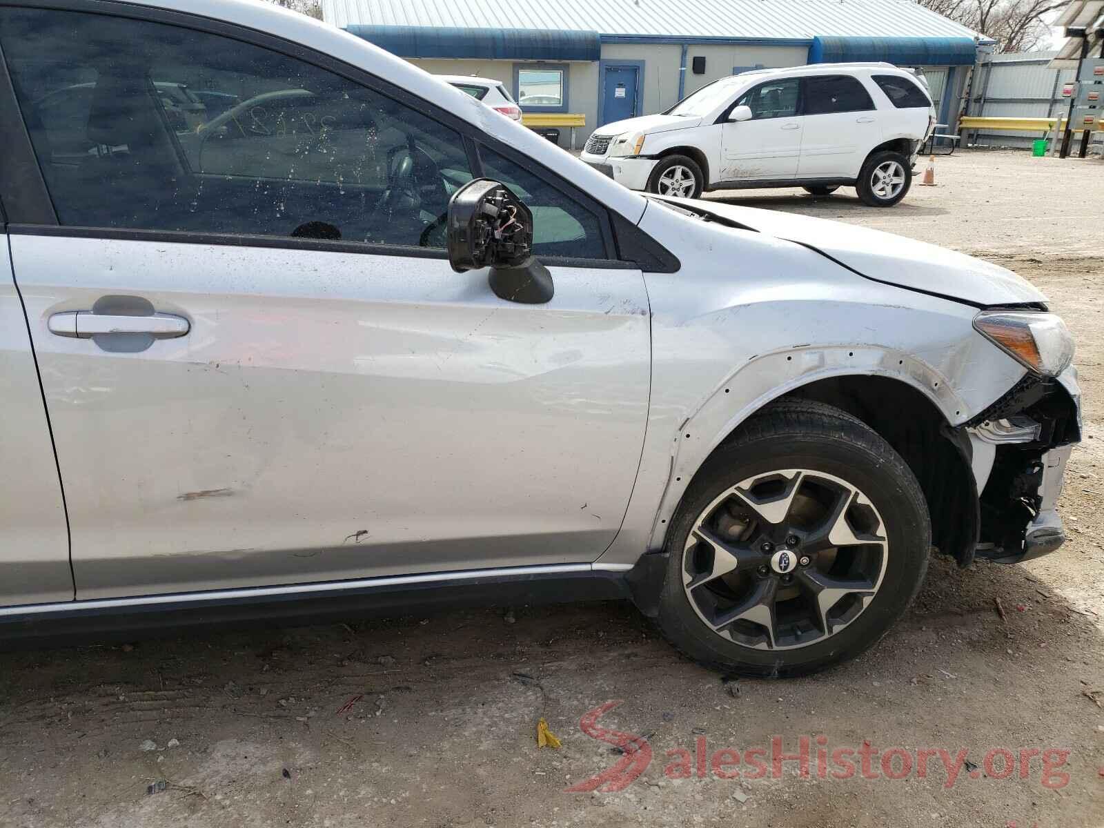 JF2GTADC7JH291892 2018 SUBARU CROSSTREK