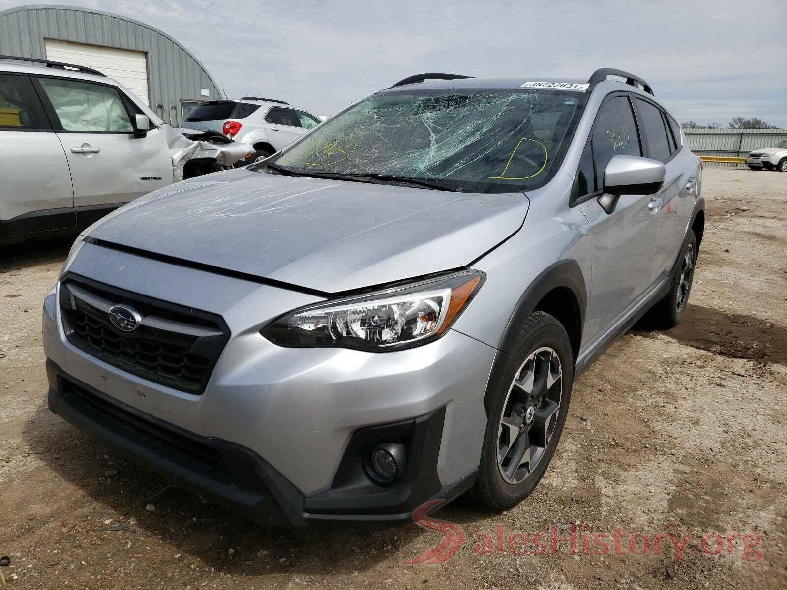 JF2GTADC7JH291892 2018 SUBARU CROSSTREK