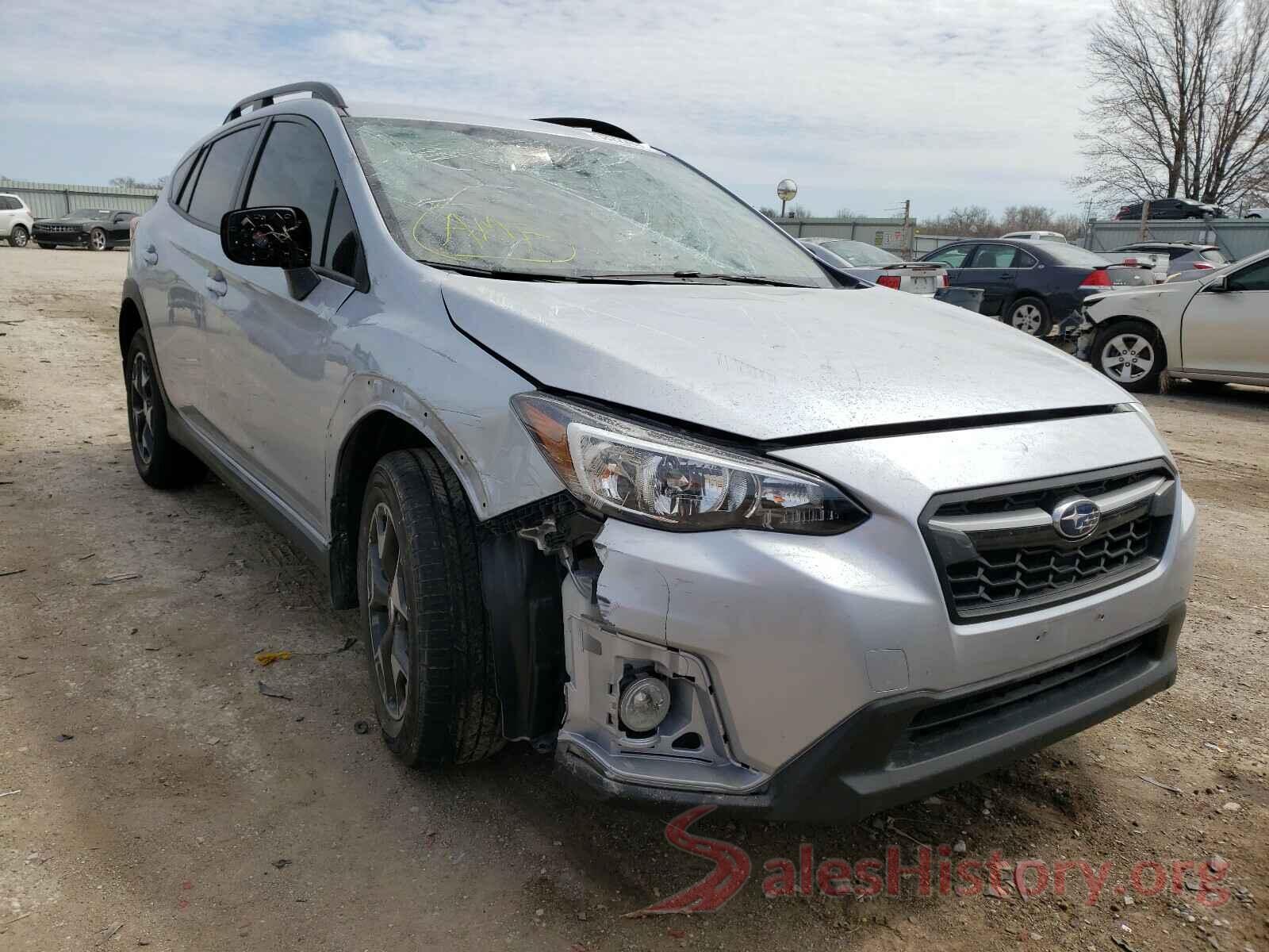 JF2GTADC7JH291892 2018 SUBARU CROSSTREK