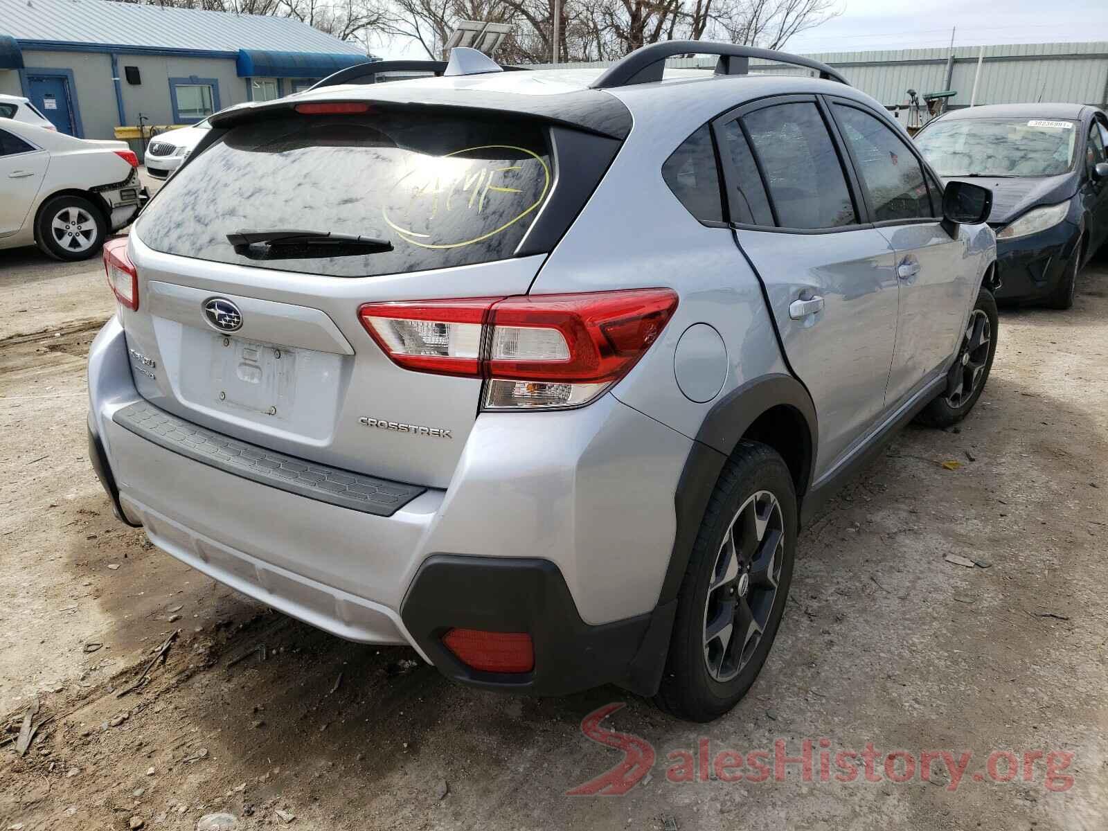 JF2GTADC7JH291892 2018 SUBARU CROSSTREK