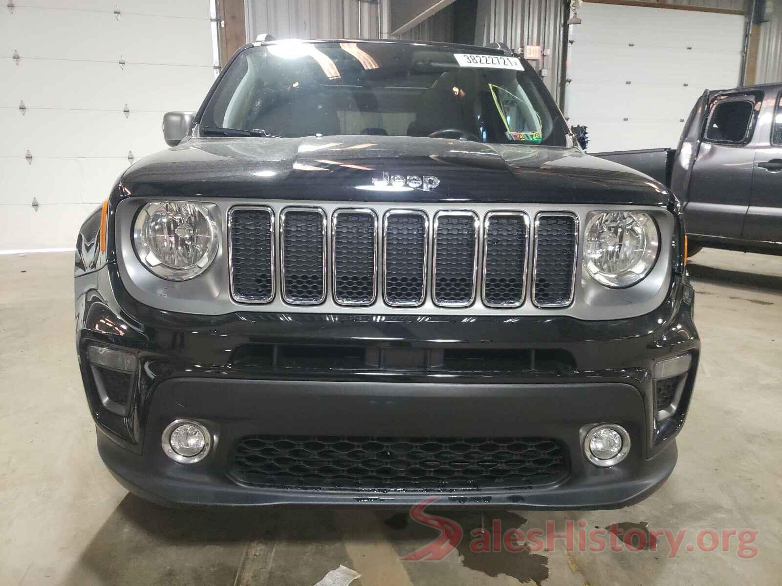 ZACNJBD16KPK06449 2019 JEEP RENEGADE