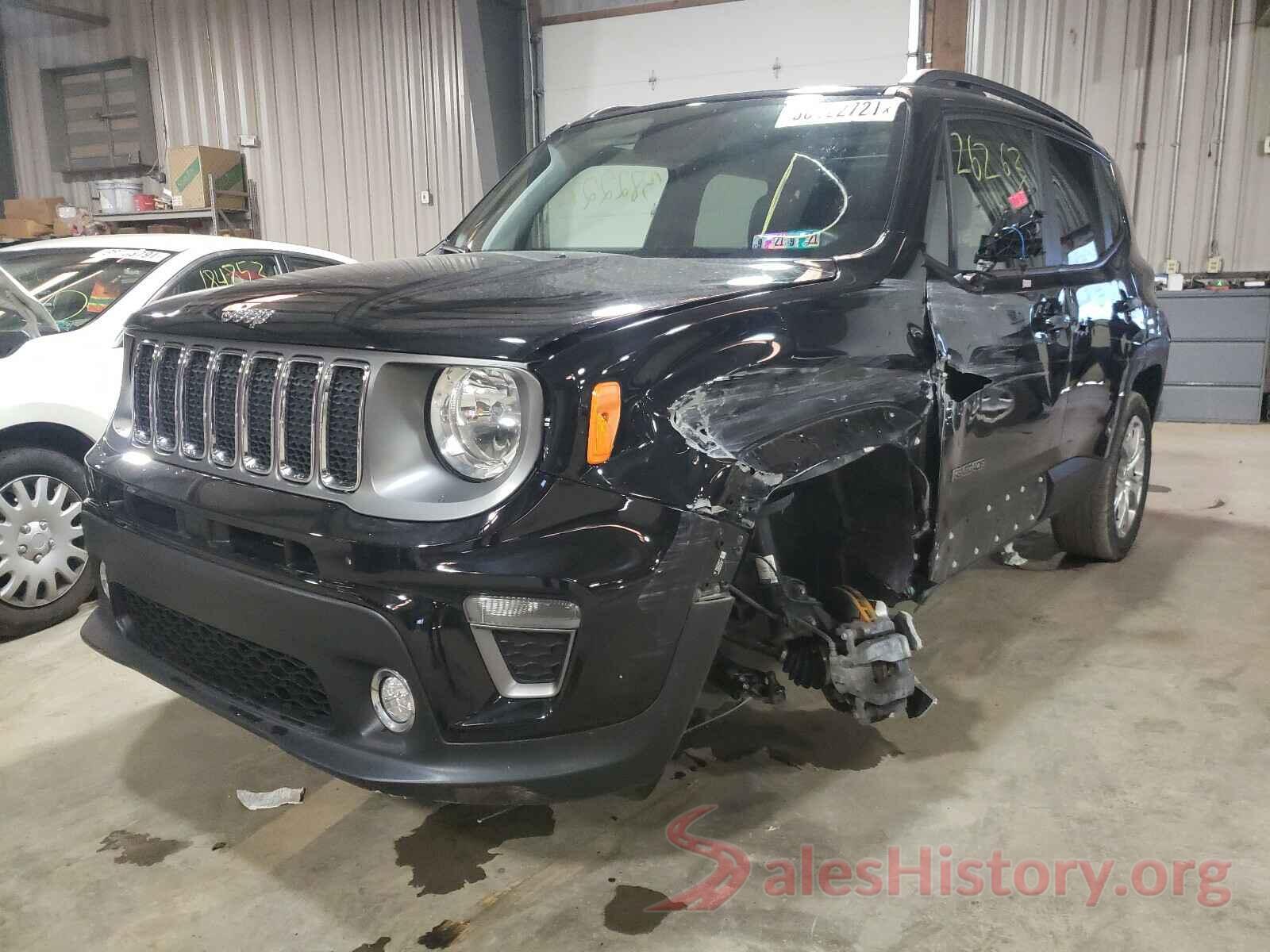 ZACNJBD16KPK06449 2019 JEEP RENEGADE