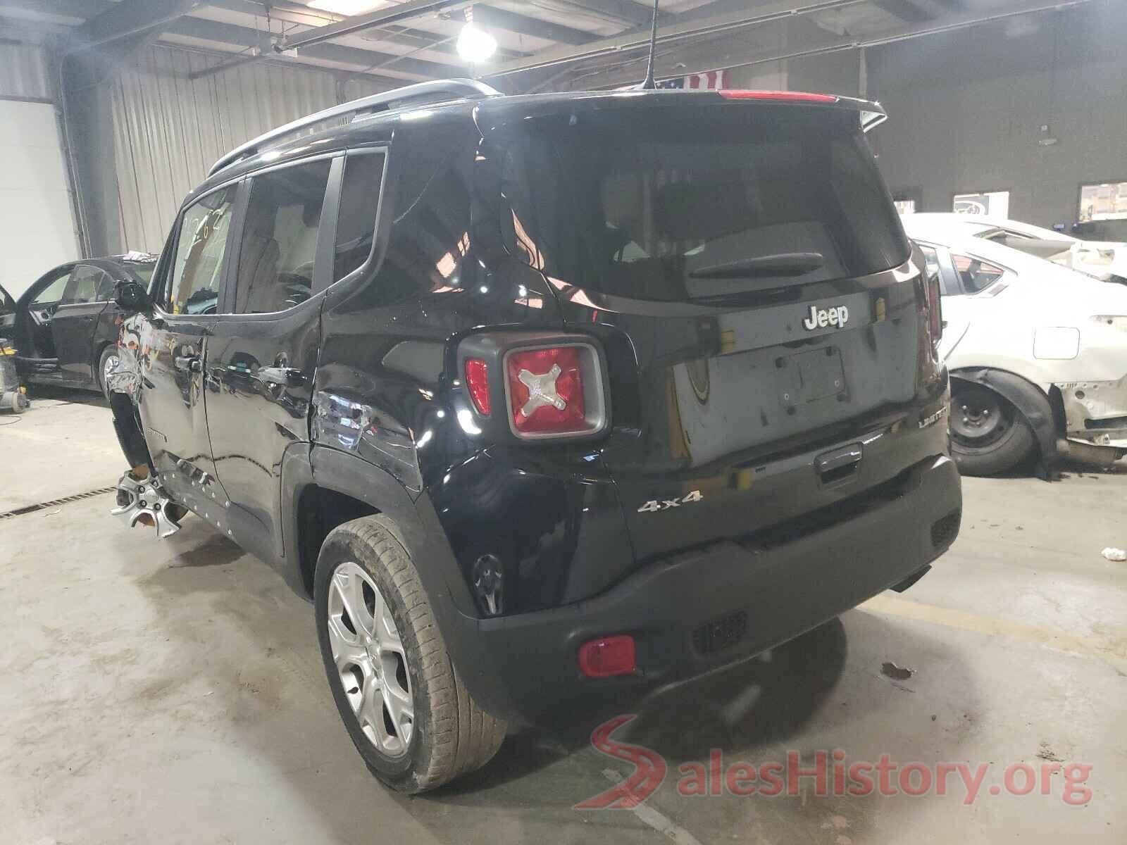 ZACNJBD16KPK06449 2019 JEEP RENEGADE